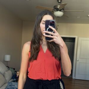 Ann Taylor Work Tank Top